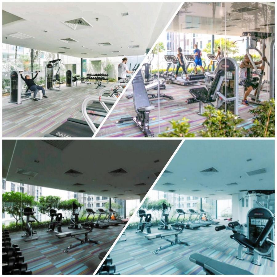 Valencia Dorm At Mercu Summer Suites Klcc Kuala Lumpur Bagian luar foto