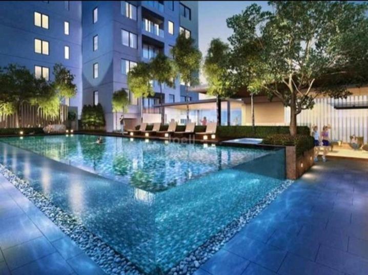 Valencia Dorm At Mercu Summer Suites Klcc Kuala Lumpur Bagian luar foto