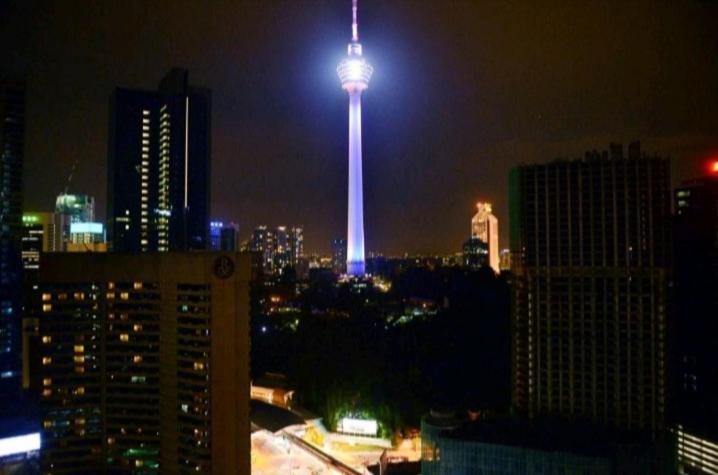 Valencia Dorm At Mercu Summer Suites Klcc Kuala Lumpur Bagian luar foto